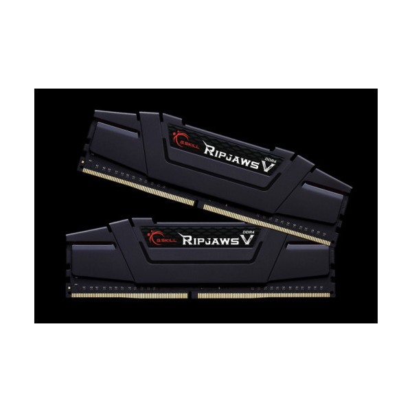 G.Skill Ripjaws V F4-3200C16D-32GVK módulo de memoria 32 GB 2 x 16 GB DDR4 288-pin DIMM