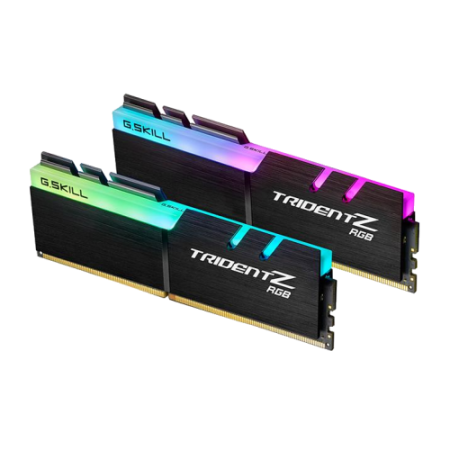 G.Skill Trident Z RGB F4-3200C16D-16GTZR módulo de memoria 16 GB 2 x 8 GB DDR4 288-pin DIMM