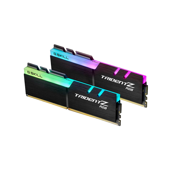 G.Skill Trident Z RGB F4-3200C16D-16GTZR módulo de memoria 16 GB 2 x 8 GB DDR4 288-pin DIMM