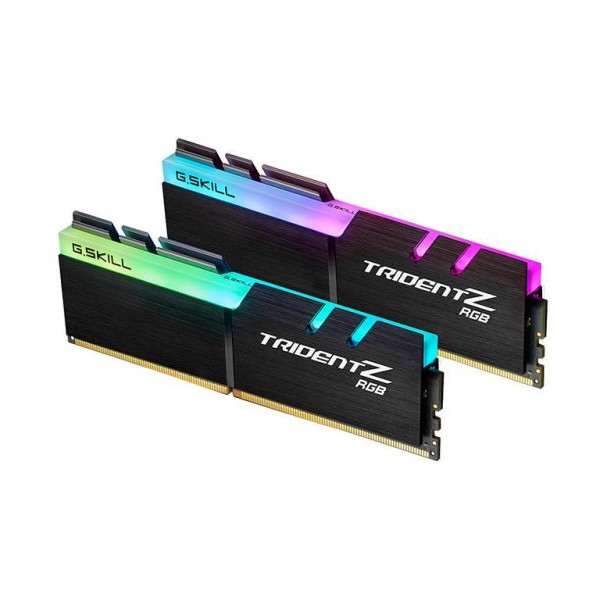 G.Skill Trident Z RGB F4-3200C16D-32GTZR módulo de memoria 32 GB 2 x 16 GB DDR4 288-pin DIMM