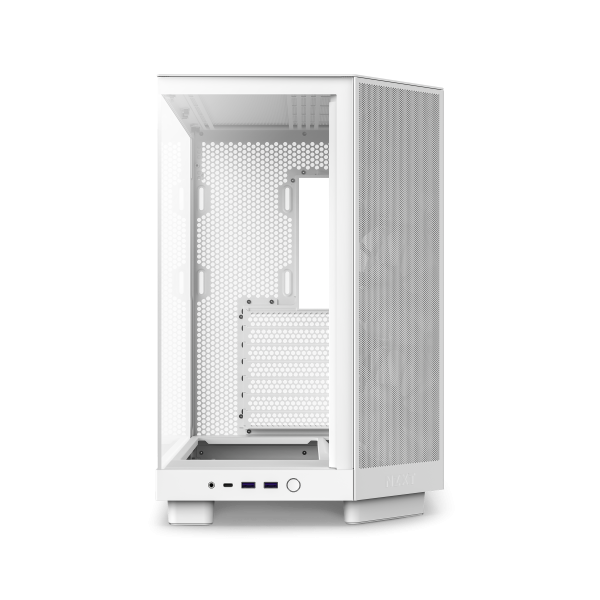 NZXT H6 Air Flow Midi Tower Blanco