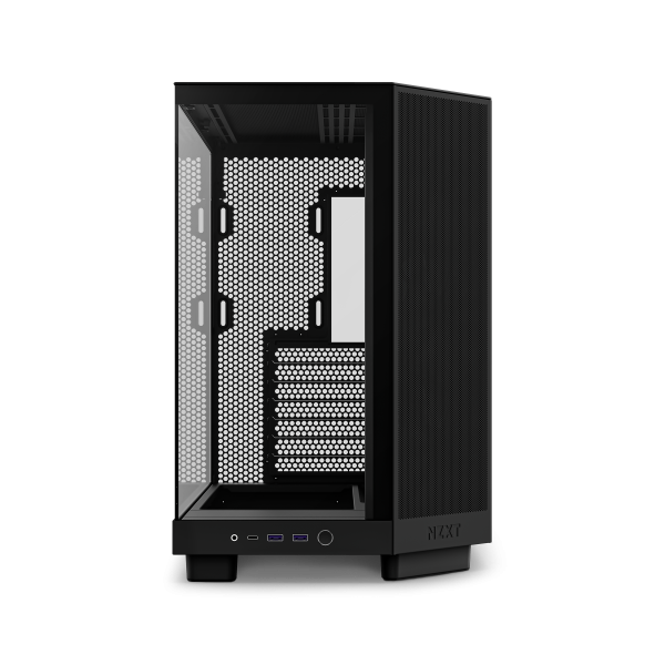 NZXT H6 Air Flow Midi Tower Negro