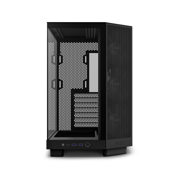 NZXT H6 Air Flow Midi Tower Negro