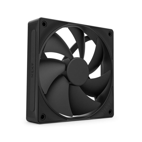 NZXT RF-P12SF-B2 sistema de refrigeración para ordenador Carcasa del ordenador Ventilador Negro 1 pieza(s)