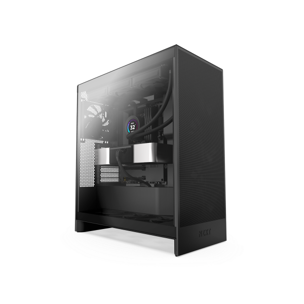 NZXT H7 Flow Midi Tower Negro