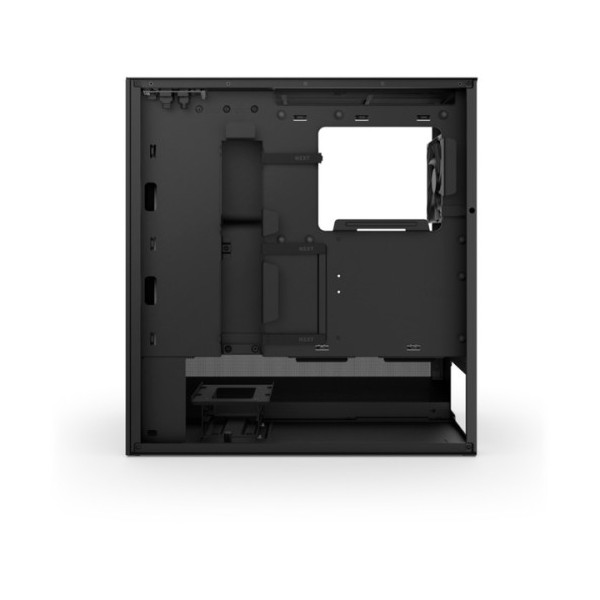 CAJA NZXT H5 FLOW (2024) BLACK RGB CC-H52FB-R1