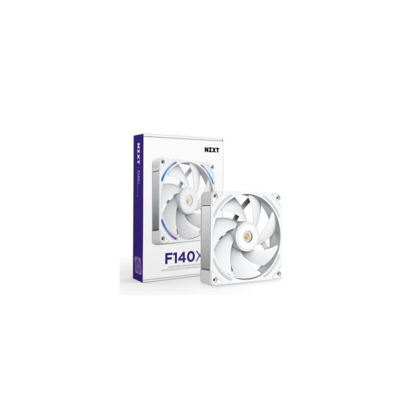 NZXT F140X RGB BLANCO