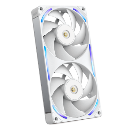 NZXT F240X RGB SINGLE-FRAME BL