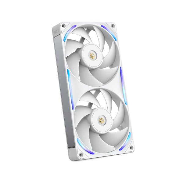 NZXT F240X RGB SINGLE-FRAME BL