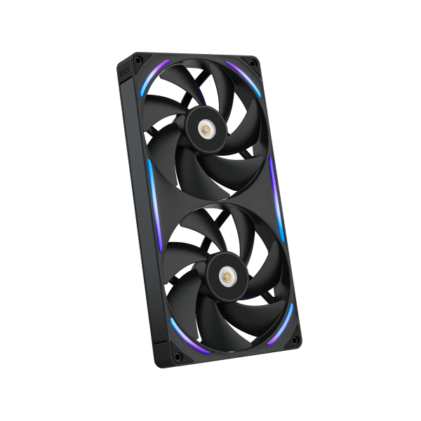 NZXT F280X RGB SINGLE-FRAME NEGRO