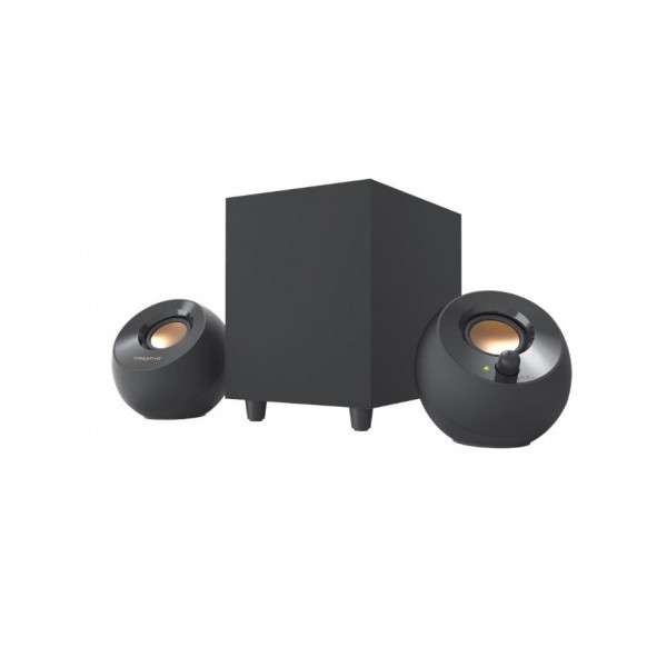Creative Labs Creative Pebble Plus 8 W Negro 2.1 canales