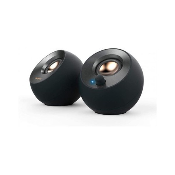 Creative Labs Pebble V2 De 2 vías Negro Alámbrico 8 W