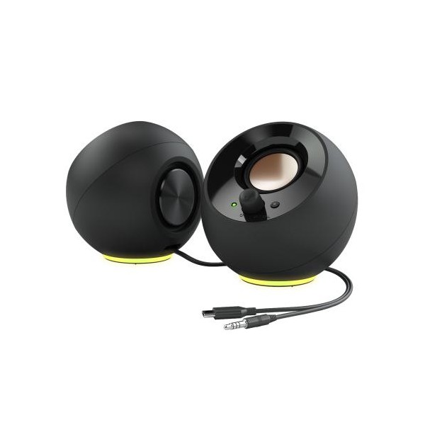CREATIVE PEBBLE SE 2.0 BK W/RGB
