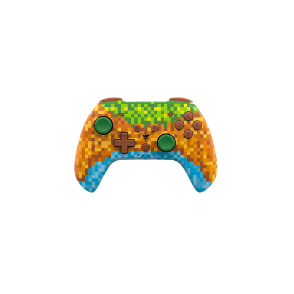 Dragonshock PopTop Compact Multicolor Bluetooth Gamepad Nintendo Switch