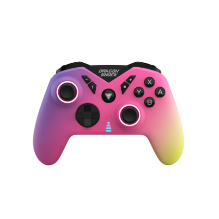 Dragonshock Nebula Ultimate Multicolor Bluetooth Gamepad Nintendo Switch