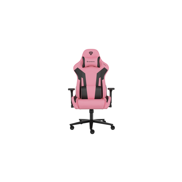 SILLA GENESIS NITRO 720 ROSA-NEGRO NFG-1928