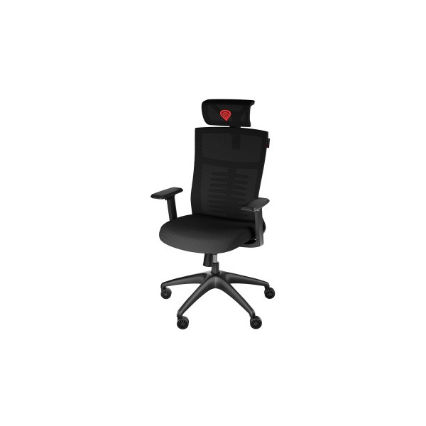 GENESIS Astat 200 Silla para videojuegos de PC Asiento de malla Negro