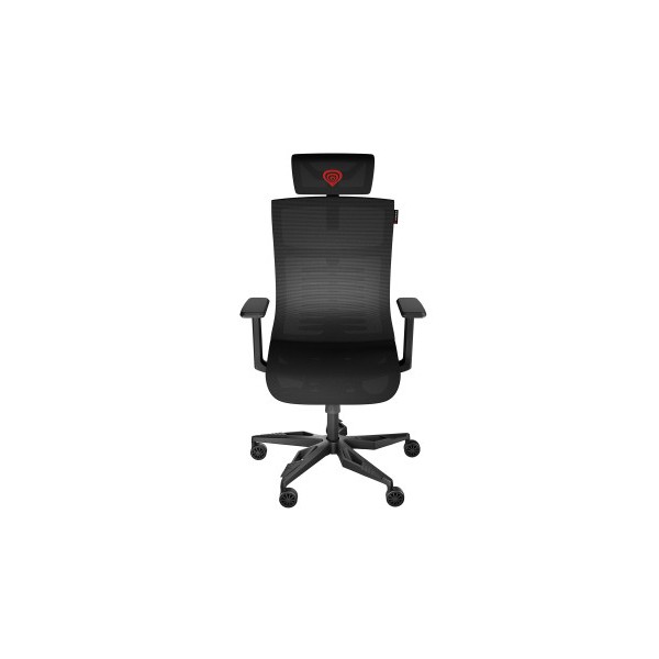 GENESIS Astat 700 Silla para videojuegos de PC Asiento de malla Negro