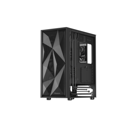 GENESIS Diaxid 605F Midi Tower Negro