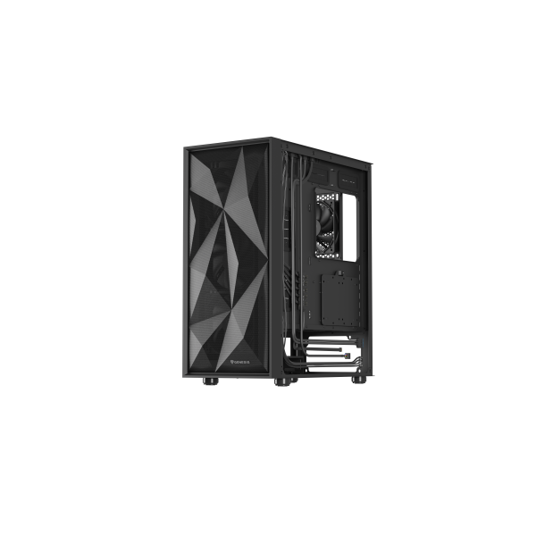 GENESIS Diaxid 605F Midi Tower Negro