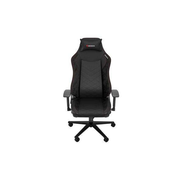 GENESIS Nitro 890 G2 Silla para videojuegos universal Asiento acolchado Negro