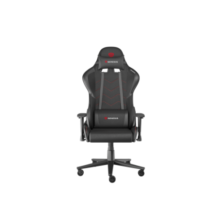 GENESIS Nitro 550 G2 Silla para videojuegos universal Asiento acolchado Negro