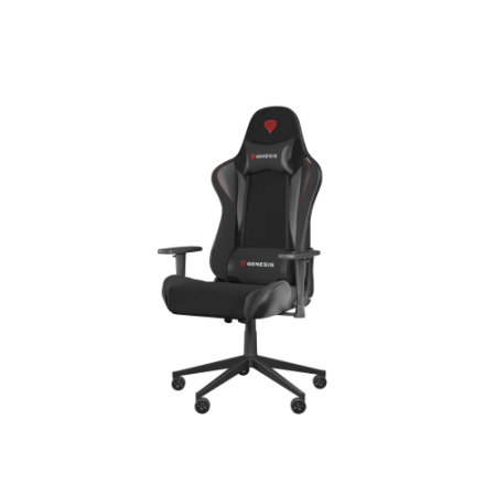 GENESIS Nitro 440 G2 Butaca para jugar Asiento acolchado Negro, Gris