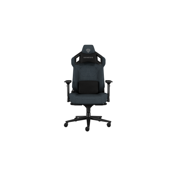 SILLA GENESIS NITRO 800 GRIS NFG-2245