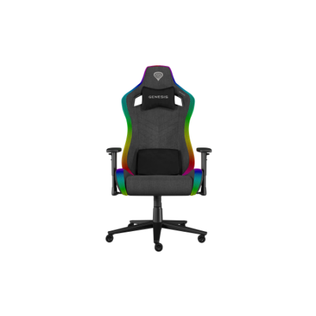 SILLA GENESIS TRIT 660 RGB GRIS NFG-2246