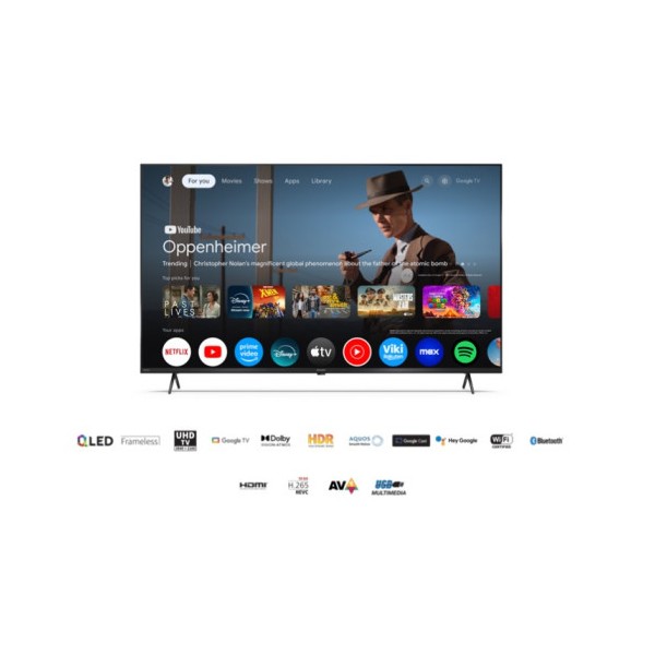 SHARP 50HP5265E GOOGLE TV 50″