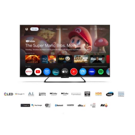 SHARP 55HR7265E GOOGLE TV 55″