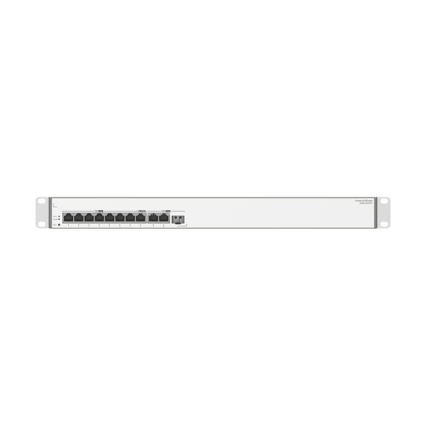 HUAWEI eKit S380 Series S380-H8T3ST Gestionado Gigabit Ethernet (10/100/1000) 1U Gris