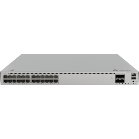 Huawei S310-24PN4X Gestionado L2+ 2.5G Ethernet (100/1000/2500) Energía sobre Ethernet (PoE) 1U Gris