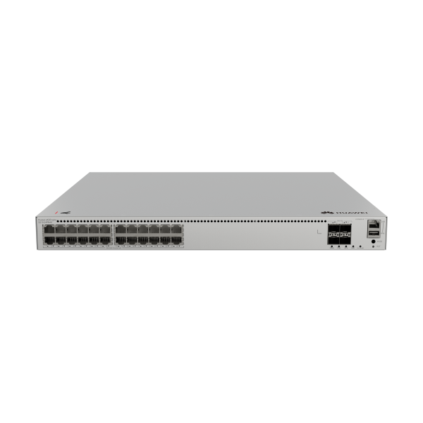 Huawei S310-24PN4X Gestionado L2+ 2.5G Ethernet (100/1000/2500) Energía sobre Ethernet (PoE) 1U Gris