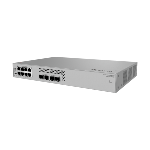 HUAWEI eKit S310S Series S310S-8P4JX Gestionado L2+ Gigabit Ethernet (10/100/1000) Energía sobre Ethernet (PoE) 1U Gris