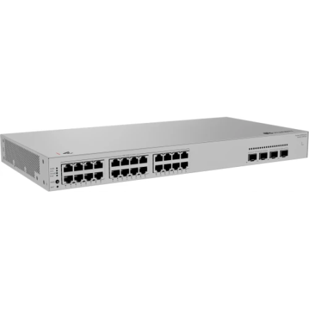 HUAWEI DATA COMMUNICATION,S220S 24P4JX,S220S 24P4JX,S220S 24P4JX 24 10 100 1000BASE T PORTS 400 W POE , 2 10GE SFP PORTS, 2 2.5G