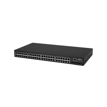 (DH-AS4300-48GT4GF) DAHUA SWITCH L2 48 PUERTOS SFP + 1 RJ-45