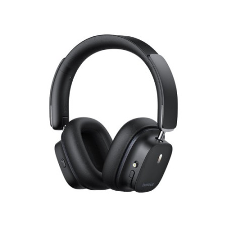 OS-BASEUS BOWIE 30 MAX NOISE-CANCELLATION WIRELESS HEADPHONES CLUSTER BLACK 36,00
