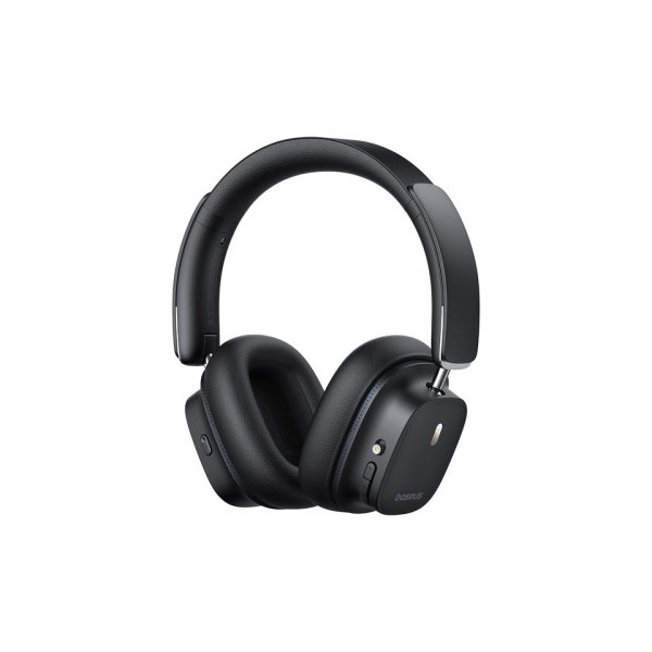 OS-BASEUS BOWIE 30 MAX NOISE-CANCELLATION WIRELESS HEADPHONES CLUSTER BLACK 36,00