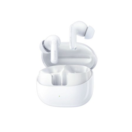 OS-BASEUS BASS BP1 PRO IN-EAR TRUE WIRELESS EARBUDS MOON WHITE