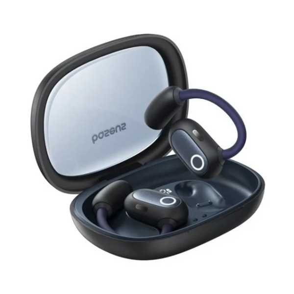 OS-BASEUS ELI 2I FIT OPEN-EAR TRUE WIRELESS EARBUDS COSMIC BLACK