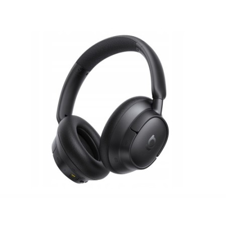 OS-BASEUS BASS BH1 NC WIRELESS NOISE CANCELLING HEADPHONES COSMIC BLACK