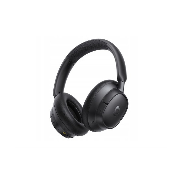OS-BASEUS BASS BH1 NC WIRELESS NOISE CANCELLING HEADPHONES COSMIC BLACK