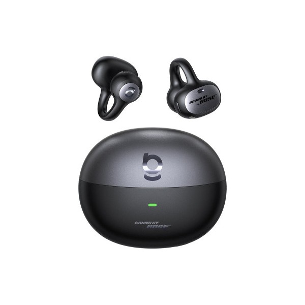 OS-BASEUS INSPIRE XC1 OPEN-EAR TRUE WIRELESS EARBUDS COSMIC BLACK