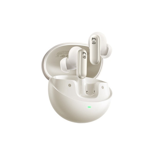 OS-BASEUS INSPIRE XP1 TRUE WIRELESS EARBUDS STARLIGHT OFF-WHITE