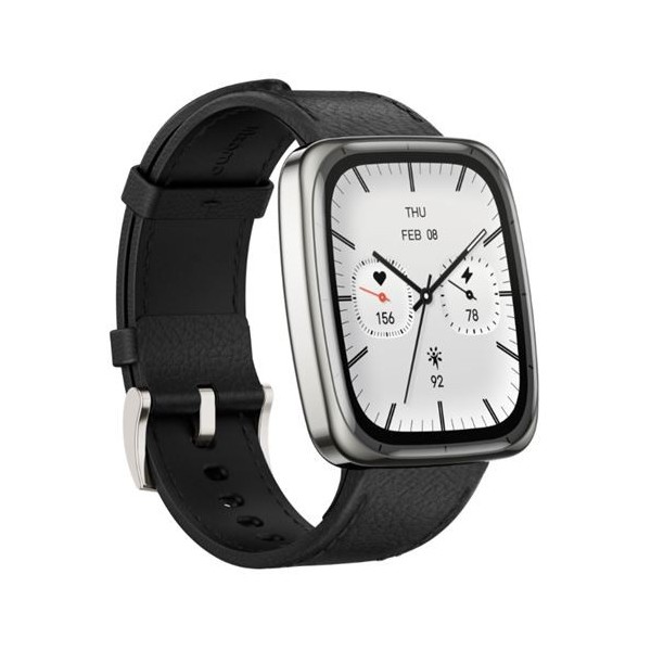 AMAZFIT ACTIVE 2 SQUARE NFC BLACK
