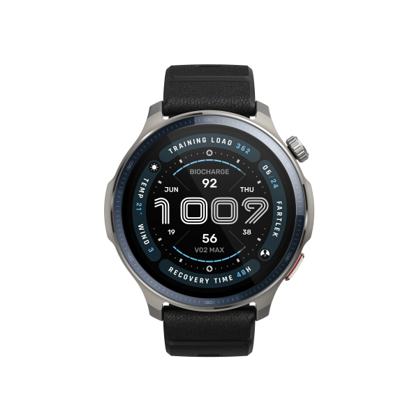 Amazfit Balance 2 3,81 cm (1.5″) AMOLED Digital 480 x 480 Pixeles Pantalla táctil Gris Wifi GPS (satélite)