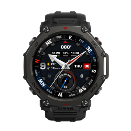 AMAZFIT T-REX 3 PRO BLACK