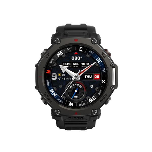 AMAZFIT T-REX 3 PRO BLACK