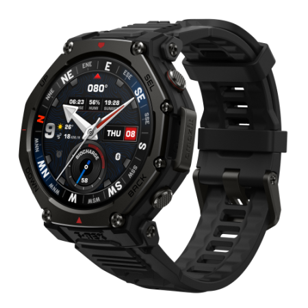 AMAZFIT T-REX PRO 44MM TACTICAL BLACK